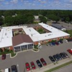 Large commercial roofing project - Denali Roofing